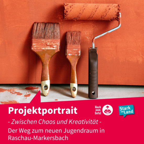 Zwischen Chaos und Kreativität – Der Weg zu unserem neuen Jugendraum
