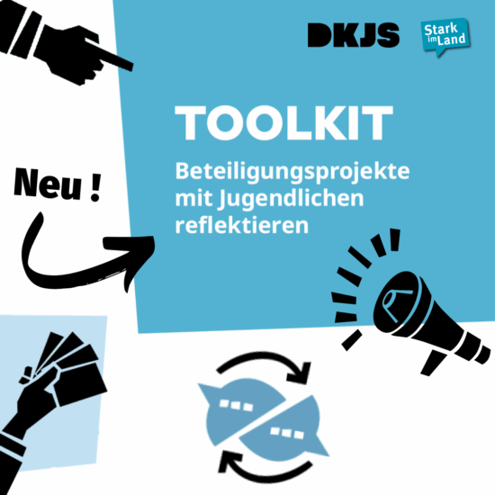Neues Toolkit: Beteiligungsprojekte mit Jugendlichen reflektieren
