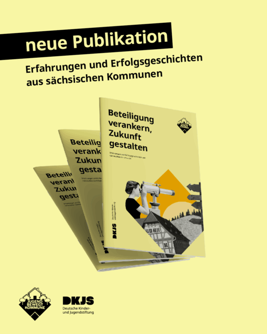 Neue Broschüre mit Erfahrungen und Erfolgsgeschichten aus sächsischen Kommune