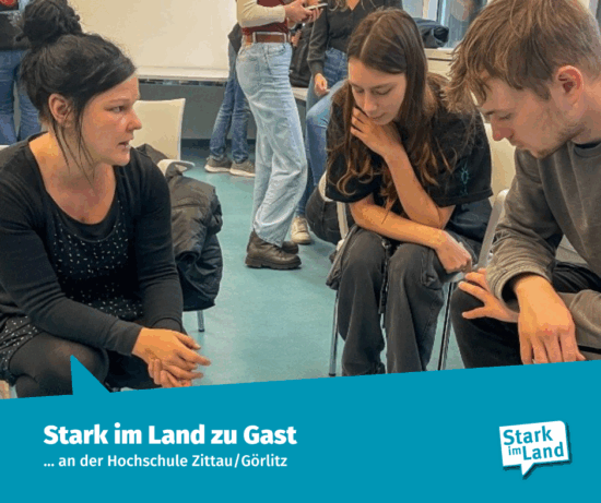 Kinder- und Jugendbeteiligung in der Praxis: Ein Seminar an der Hochschule Zittau/Görlitz