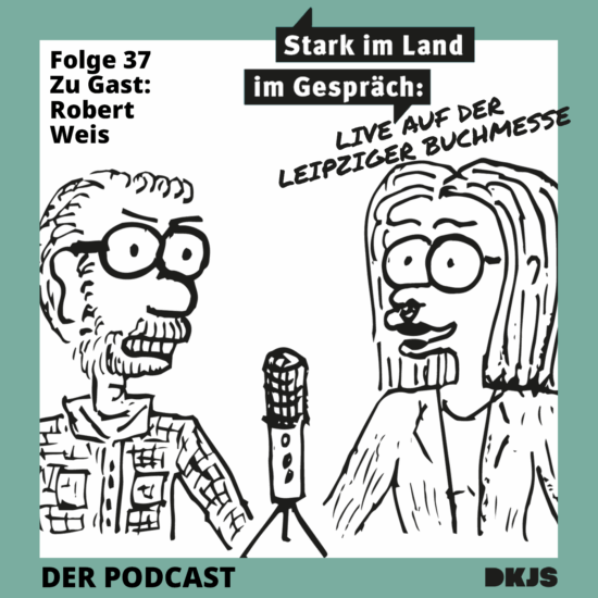 Folge 37: Live auf der Leipziger Buchmesse