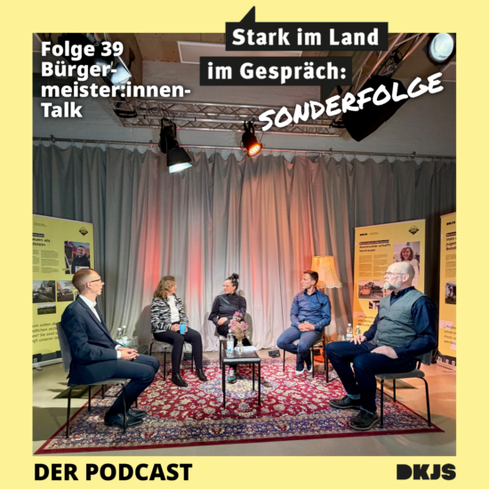 Folge 39: Kommunen – Die Herzkammern unserer Demokratie